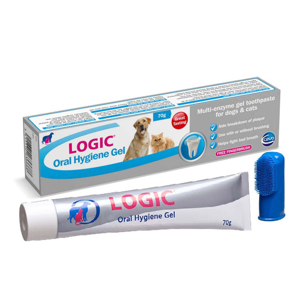 Logic Orozyme Oral Hygiene Gel